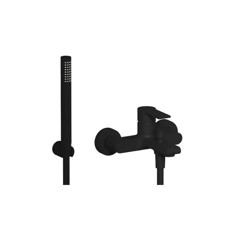 Weekendaanbieding WHY NOT MISCELATORE VASCA ESTERNO CON SET DOCCINO