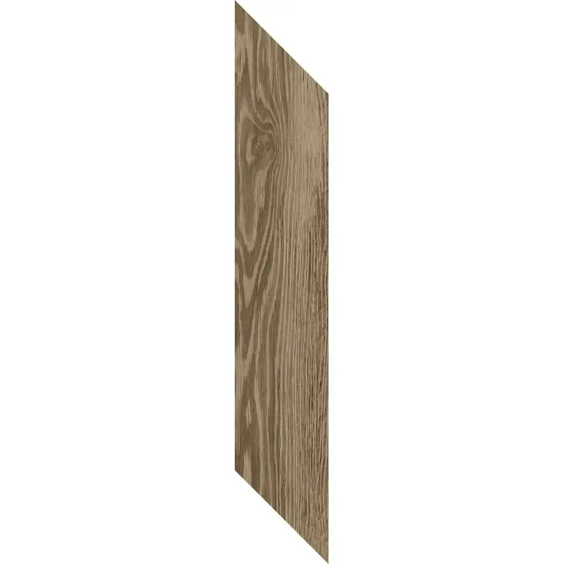 SUNWOOD CHEVRON WALNUT NATURALE 9.4X49 RETTIFICATO - 9MM Populair