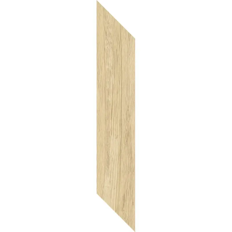 Koopje SUNWOOD CHEVRON HONEY NATURALE 9.4X49 RETTIFICATO - 9MM