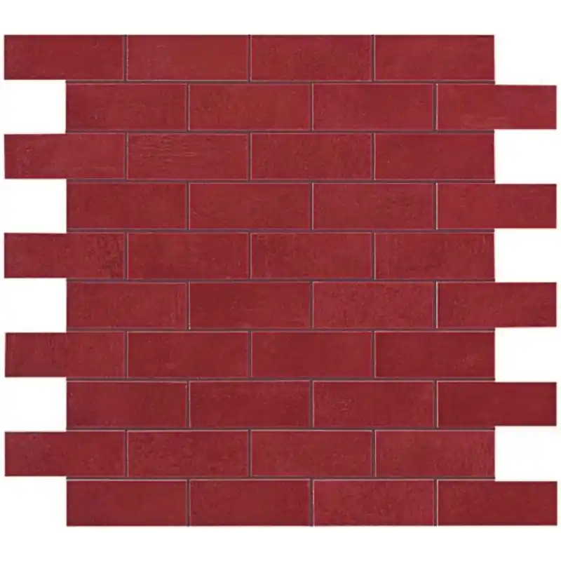 Express Levering BOOST RED MINIBRICK 30.5X30.5