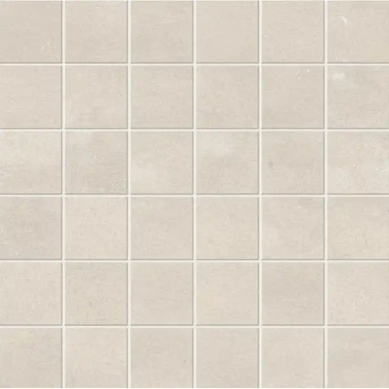 BOOST WHITE MOSAICO MATT 30X30 Beperkt Aanbod