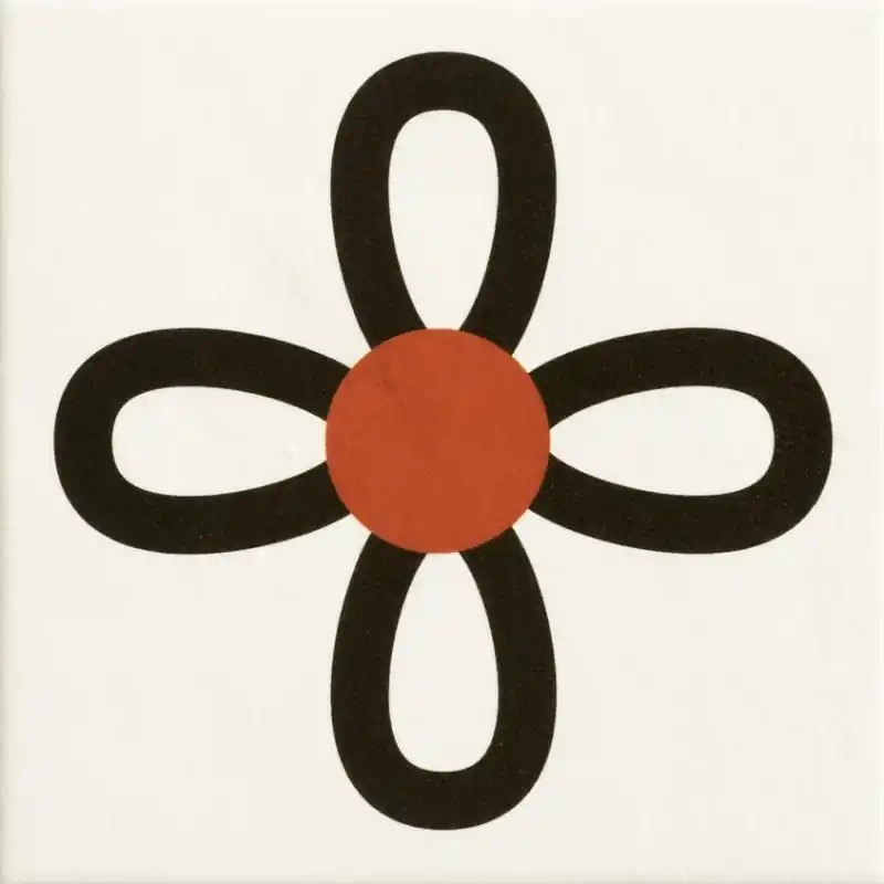 MARGHERITA PETALS 20,5x20,5 Op = Op