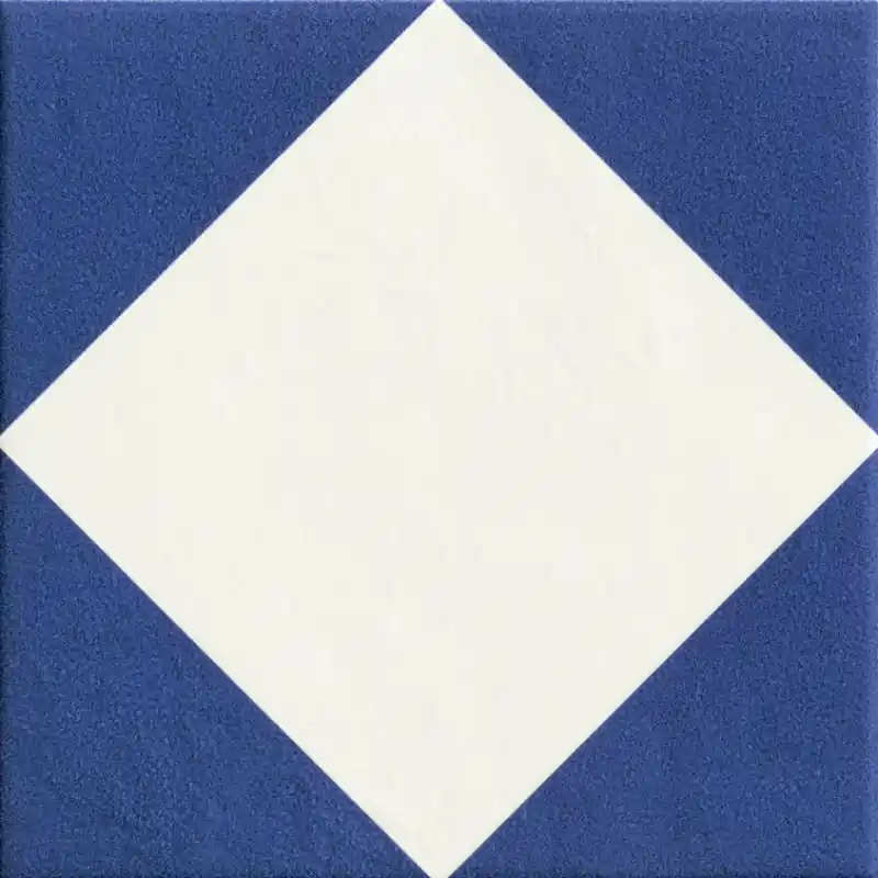 Weekendaanbieding MARGHERITA RHOMBUS WHITE 20,5x20,5