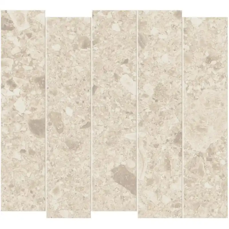 BOOST MIX IVORY MOSAICO SLIDE 29X32.6 Speciale Aanbieding