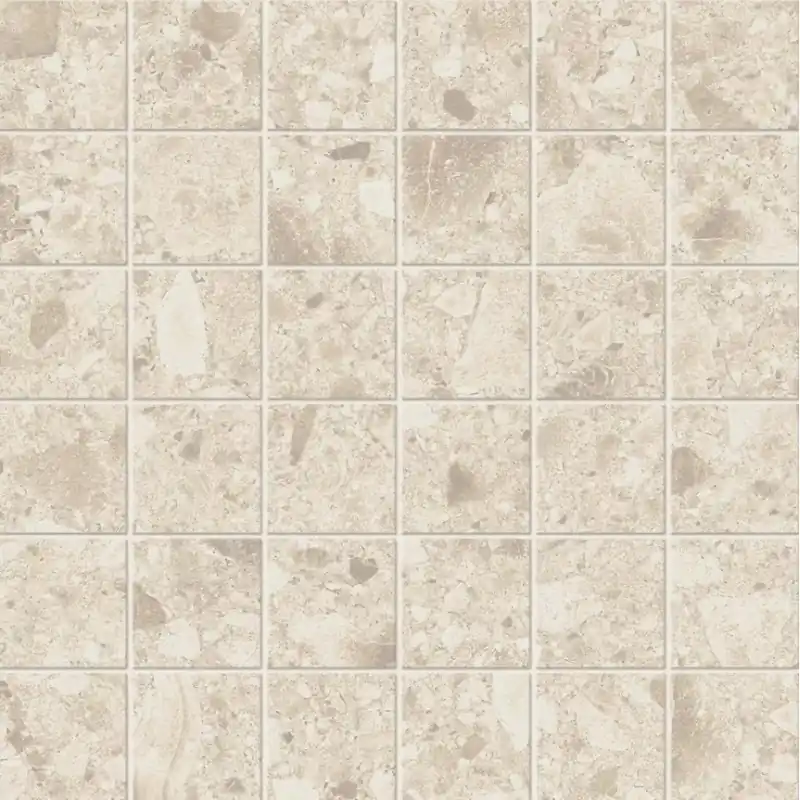 BOOST MIX IVORY MOSAICO MATT 30X30 Lage Prijs
