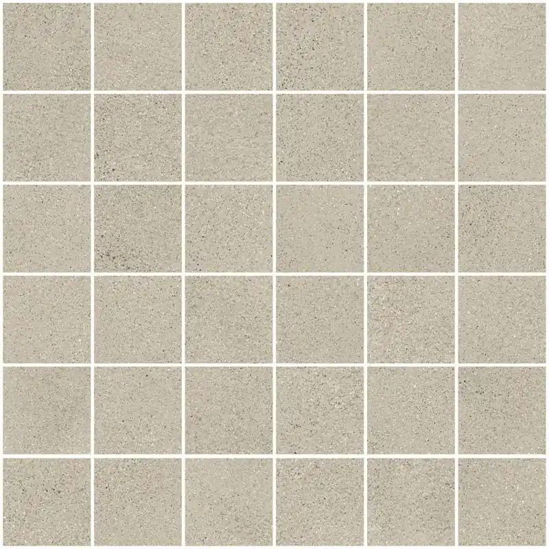 Superprijs SABLE MOSAICO GREIGE 30X30 RETTIFICATO 9MM