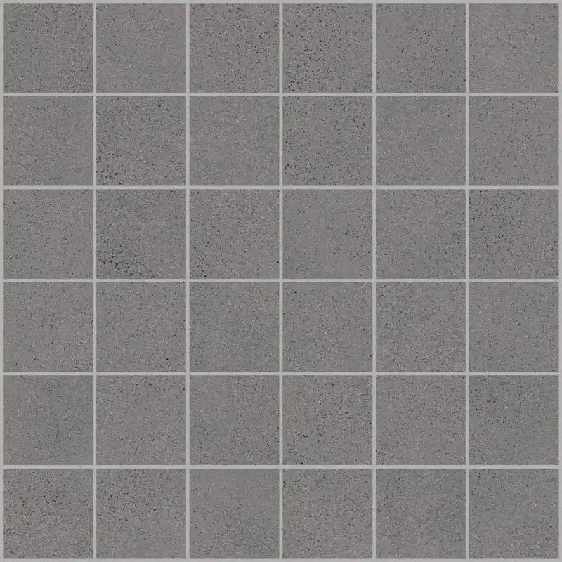 Uitverkoop SABLE MOSAICO GREY 30X30 RETTIFICATO 9MM