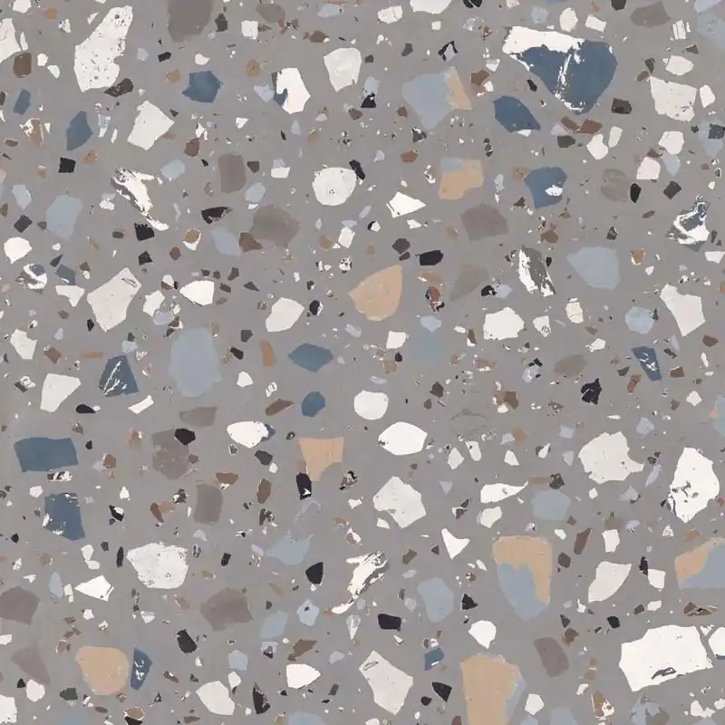 DECONCRETE NATURAL DE-MAXI DECO GREY 90X90 RETTIFICATO Uitverkoop
