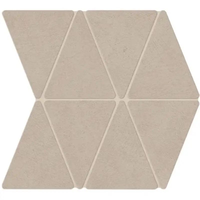 Favoriet BOOST NATURAL ASH MATT MOSAICO RHOMBUS 36.7X33.8