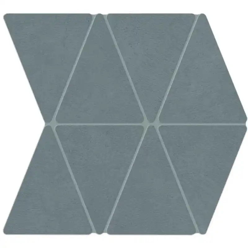 BOOST NATURAL COBALT MATT MOSAICO RHOMBUS 36.7X33 SMALTATO.8 Alleen Vandaag