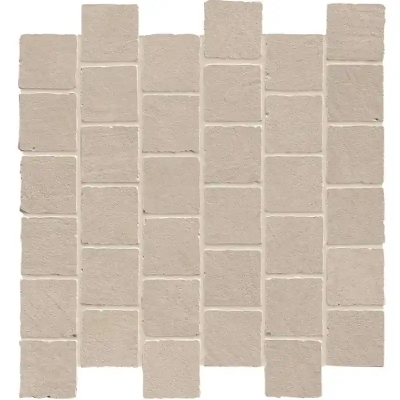 Koop Vandaag BOOST NATURAL ASH MATT MOSAICO TUMBLED 31X31