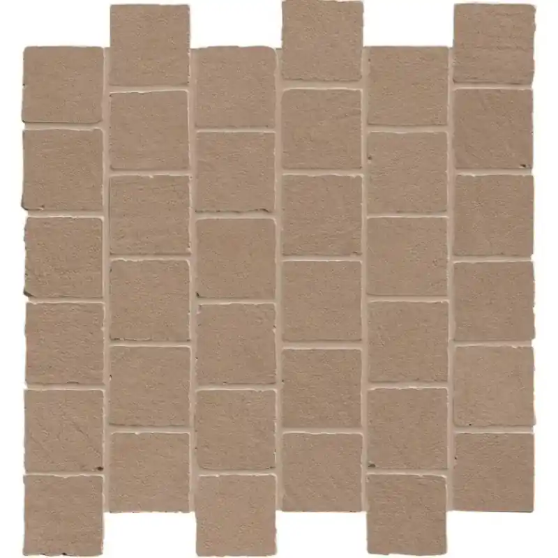 BOOST NATURAL CORAL MATT MOSAICO TUMBLED 31X31 Laatste Kans