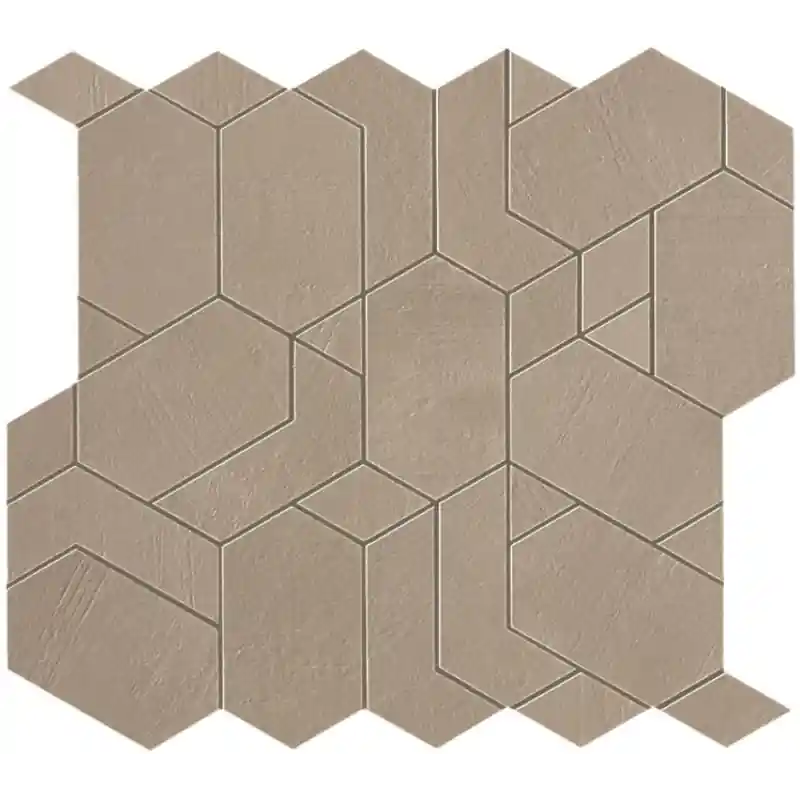 Fabrieksprijs BOOST PRO CLAY MOSAICO SHAPES 31X33.5