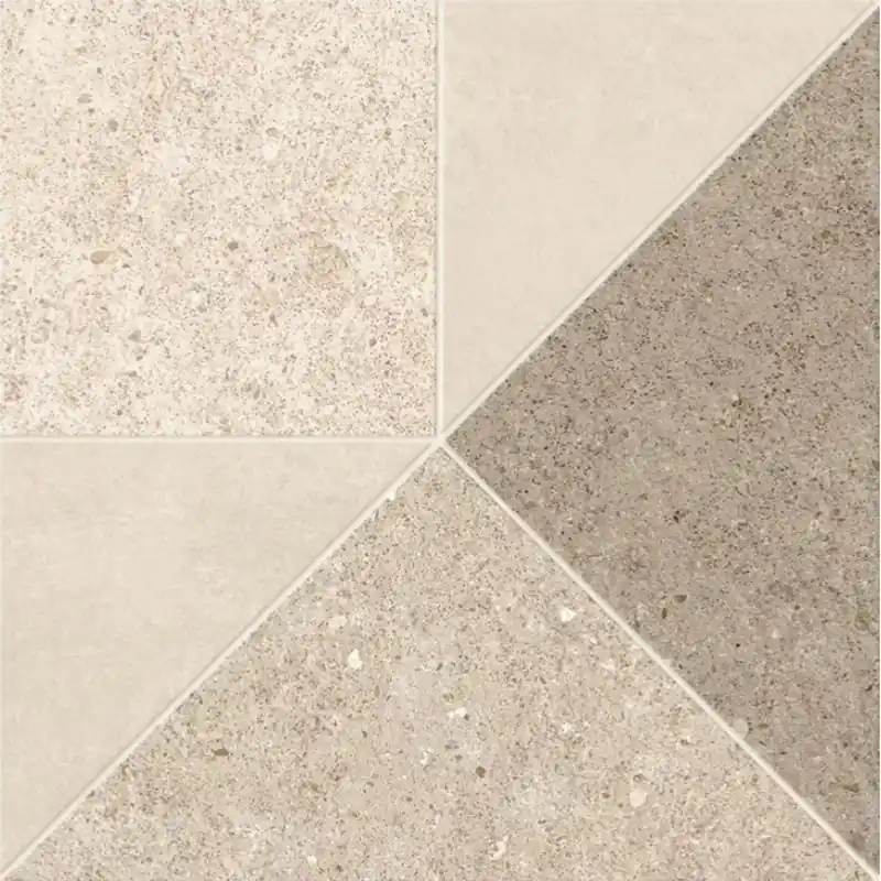Gereduceerde Prijs BOOST STONE MOSAICO CUBE WARM 30X30