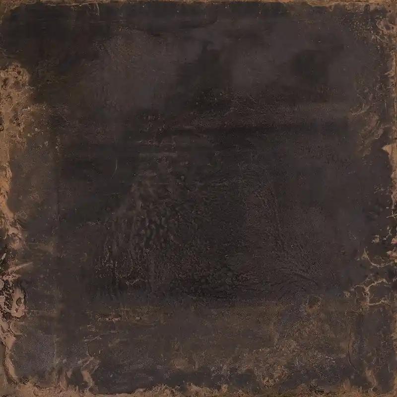 Rechtstreeks Van De Fabrikant OXIDART BLACK NATURAL 120X120 RETTIFICATO