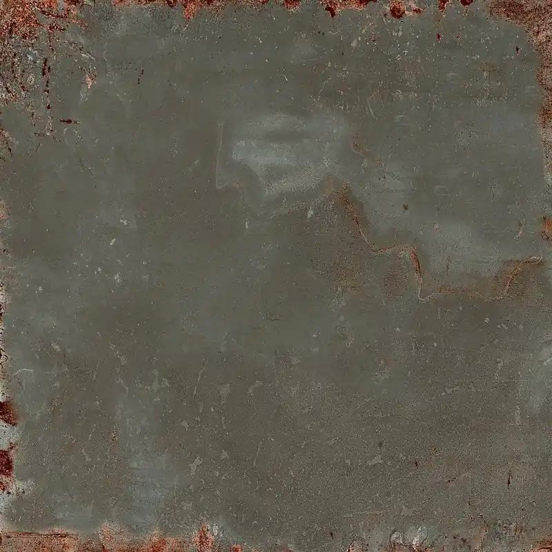 Gecertificeerd OXIDART IRON NATURAL 60X60 RETTIFICATO
