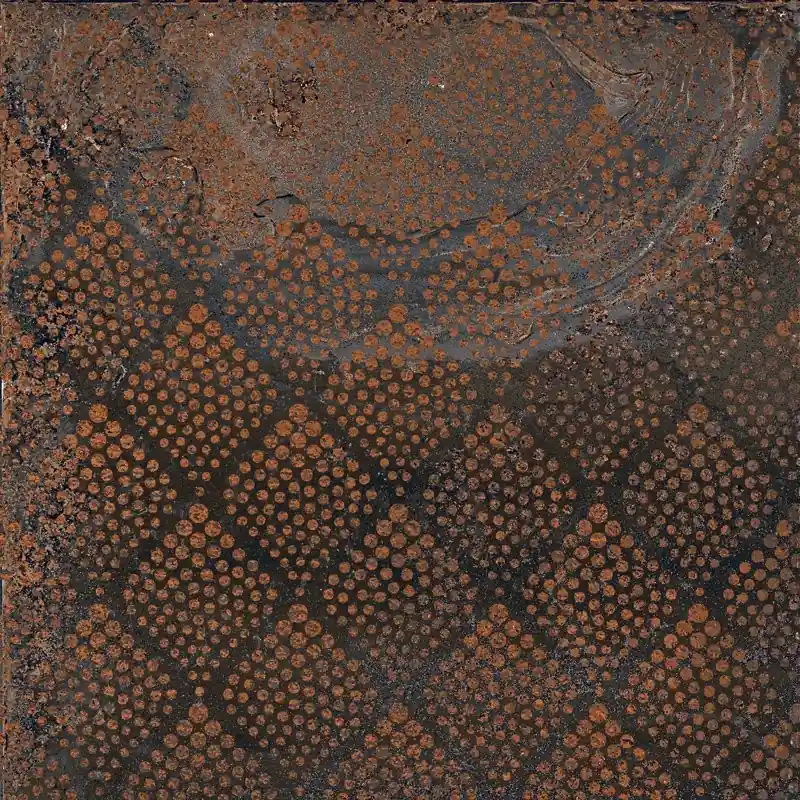 Nu Kopen OXIDART PATCHWORK DARK NATURAL 20X20 RETTIFICATO