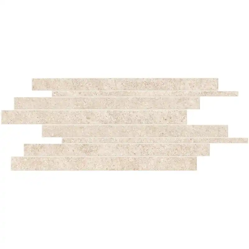 Gereduceerde Prijs BOOST STONE IVORY MOSAICO BRICK 30X60
