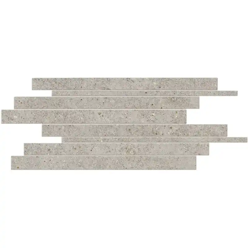 BOOST STONE PEARL MOSAICO BRICK 30X60 Flitsaanbieding