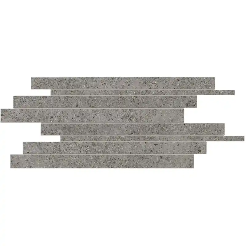 BOOST STONE SMOKE MOSAICO BRICK 30X60 Koopje