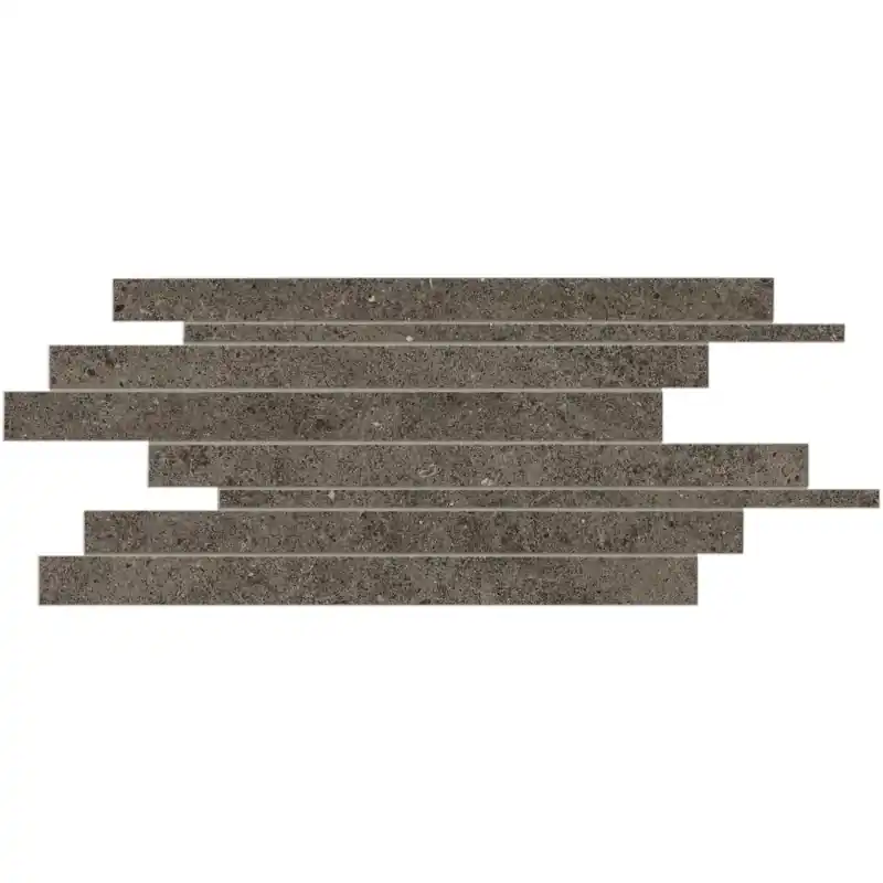 BOOST STONE TOBACCO MOSAICO BRICK 30X60 Meest Verkocht