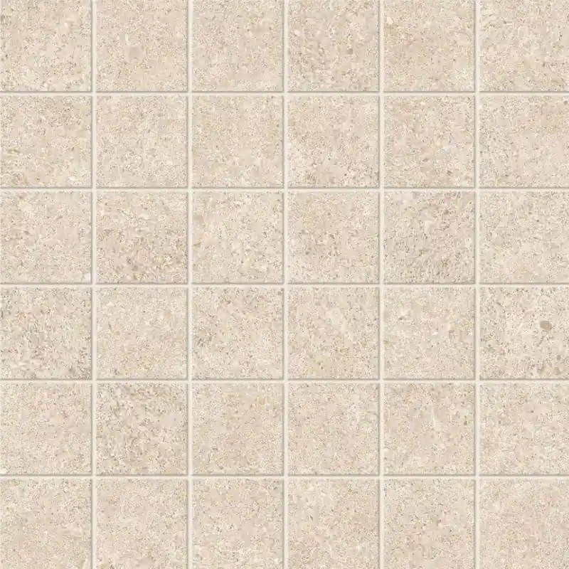 Gratis Retour BOOST STONE IVORY MOSAICO 30X30
