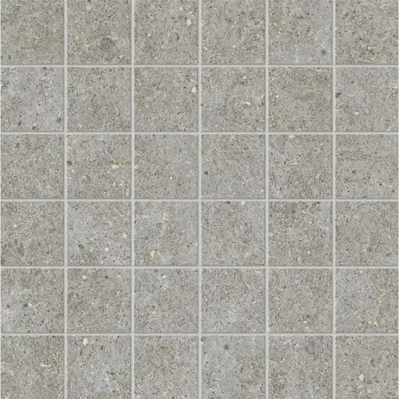 Alleen Vandaag BOOST STONE GREY MOSAICO 30X30