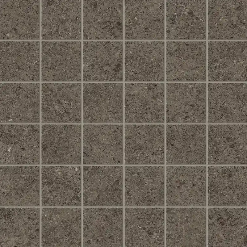 BOOST STONE TOBACCO MOSAICO 30X30 Goedkoop
