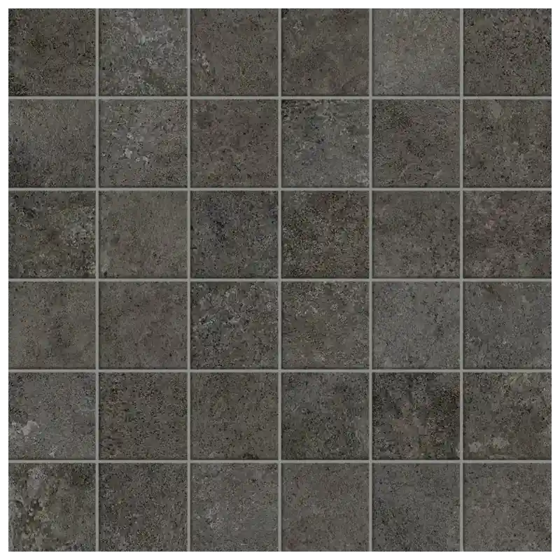 CODEC ANTHRACITE MOSAICO MATT 30X30 RETTIFICATO Dagaanbieding