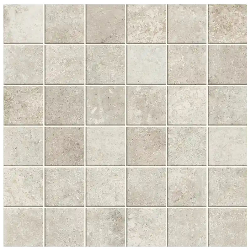 CODEC WHITE MOSAICO MATT 30X30 RETTIFICATO Korting