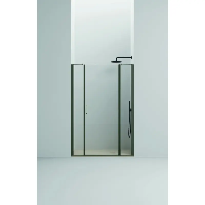 Direct Beschikbaar SELFIE 1 ANTA BATTENTE+ LATO FISSO NICCHIA H 200 CM SP 6MM