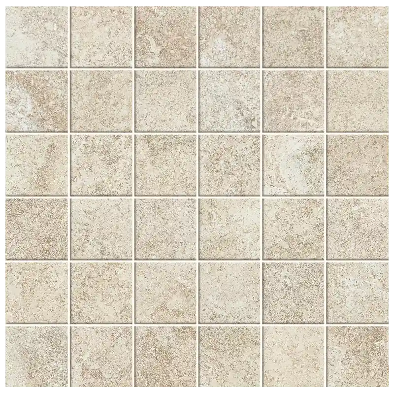 Lage Prijs DIESIS AVORIO MOSAICO MATT 30X30 RETTIFICATO