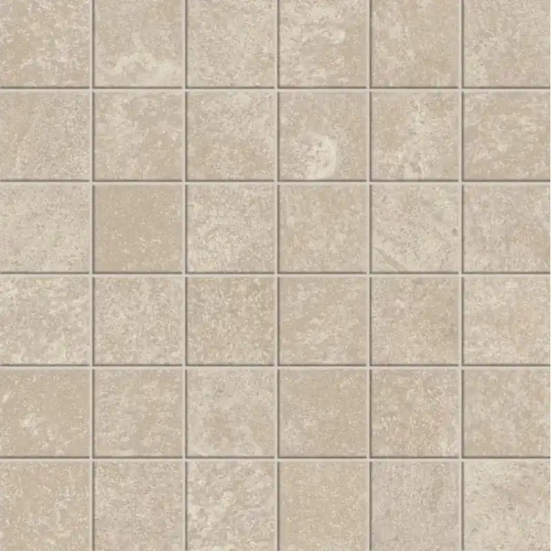 Koopje IMPACT CLAY MOSAICO 30X30 RETTIFICATO