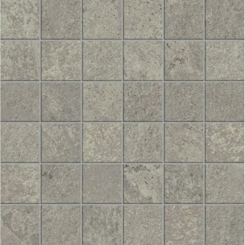 IMPACT ASH MOSAICO 30X30 RETTIFICATO Korting
