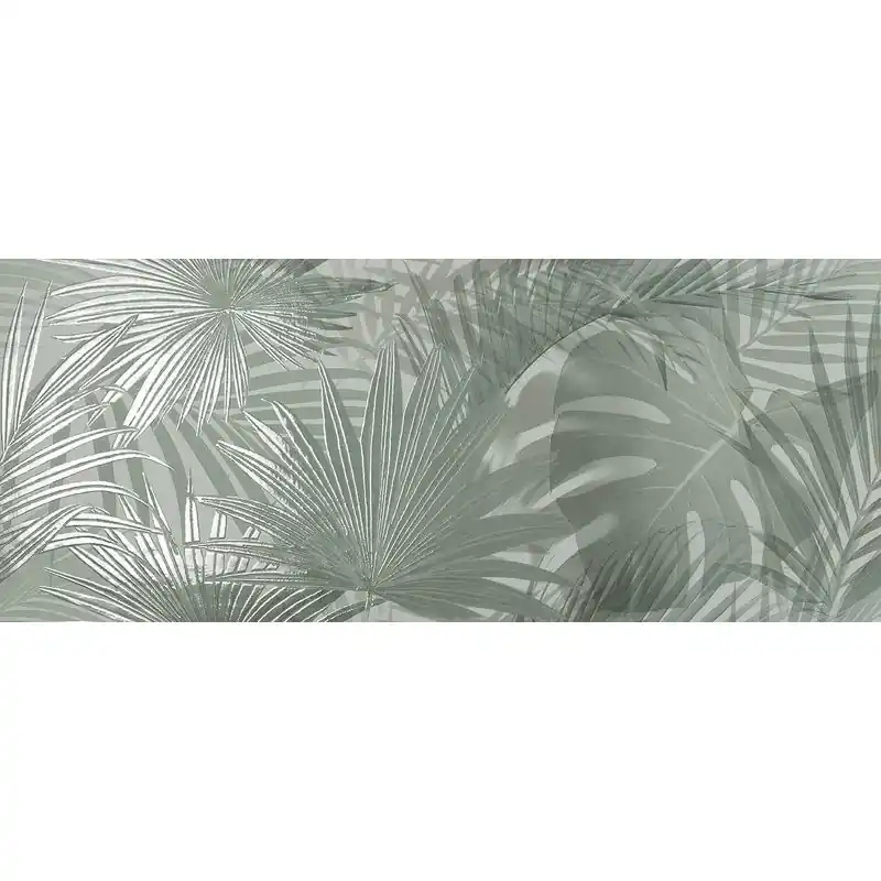 Weekendaanbieding MILANO MOOD TROPICAL VERDE 50X120