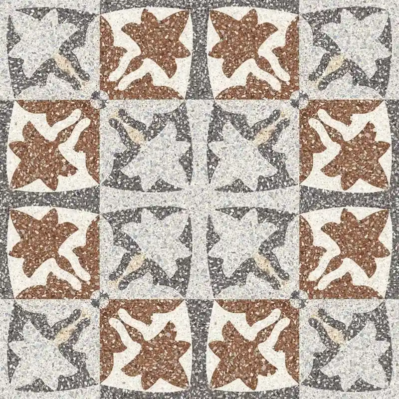 Populair NEWDECO PATCHWORK LEVIGATO 60 X 60 RETTIFICATO