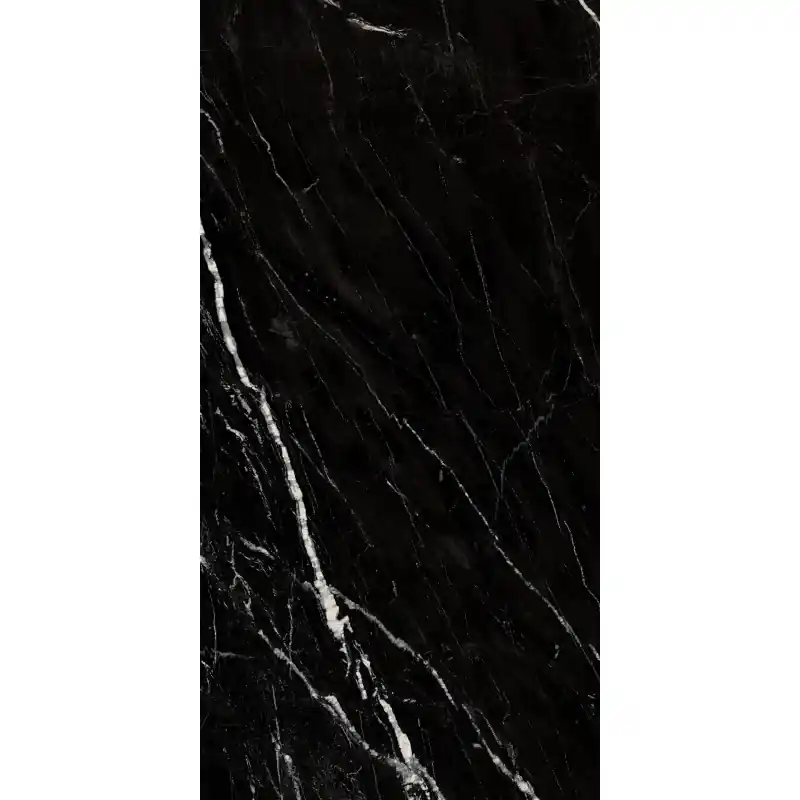 INCANTO SKY BLACK GLOSSY 60X120 Seizoensaanbieding