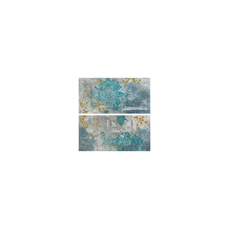 Beperkt Aanbod PICTURA DECORO FASCIA RENOIR MIX SOFT 30X60 RETTIFICATO