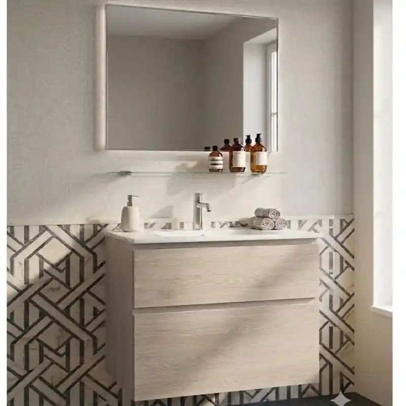 Exclusieve Aanbieding B-GO BASE 2 CASSETTI SETA L. 95 CM