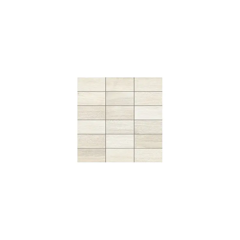 NORTH WIND MOSAICO STRIPE IVORY 30X30 Gecertificeerd