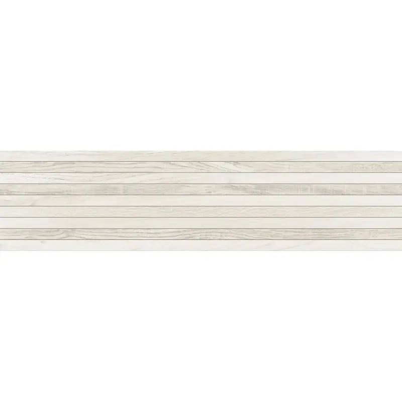 NORTH WIND TEAK IVORY 30,4X122,2 Beperkt Aanbod