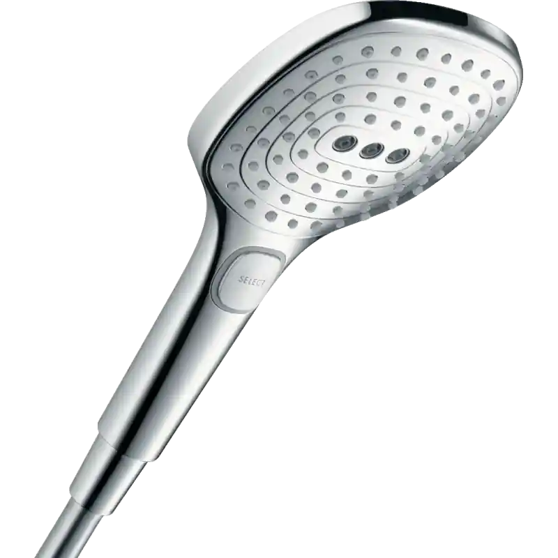 RAINDANCE SELECT E DOCCETTA 120 3JET CROMO Goedkoop