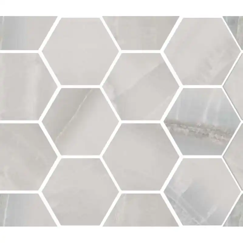 AKOYA MAXI CLASS SILVER 30X34,5 RETTIFICATO KRY Beperkte Voorraad