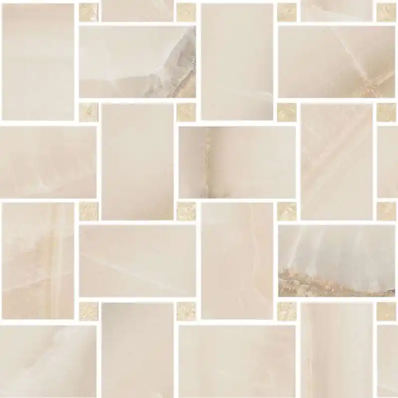 AKOYA MAXI RETE IVORY 30X30 RETTIFICATO KRY Dagaanbieding