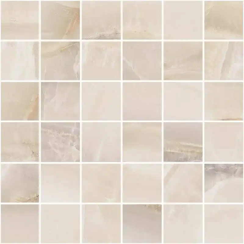 Alleen Vandaag AKOYA MOSAICO IVORY 30X30 RETTIFICATO