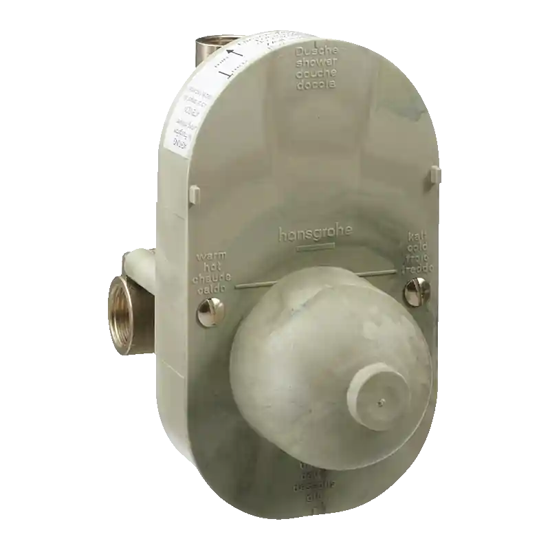 CORPO INCASSO PER MISCELATORE MONOCOMANDO VASCA AD INCASSO Express Levering