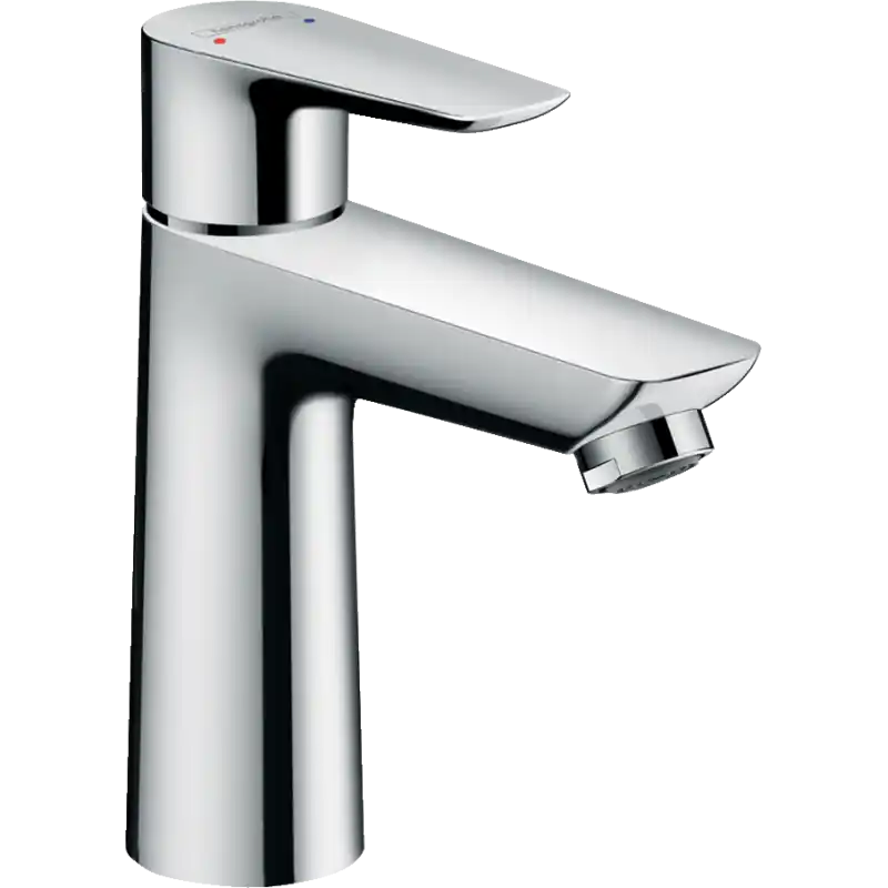 Tijdelijk Beschikbaar TALIS E MISCELATORE MONOCOMANDO LAVABO 110 CON PILETTA PUSH-OPEN