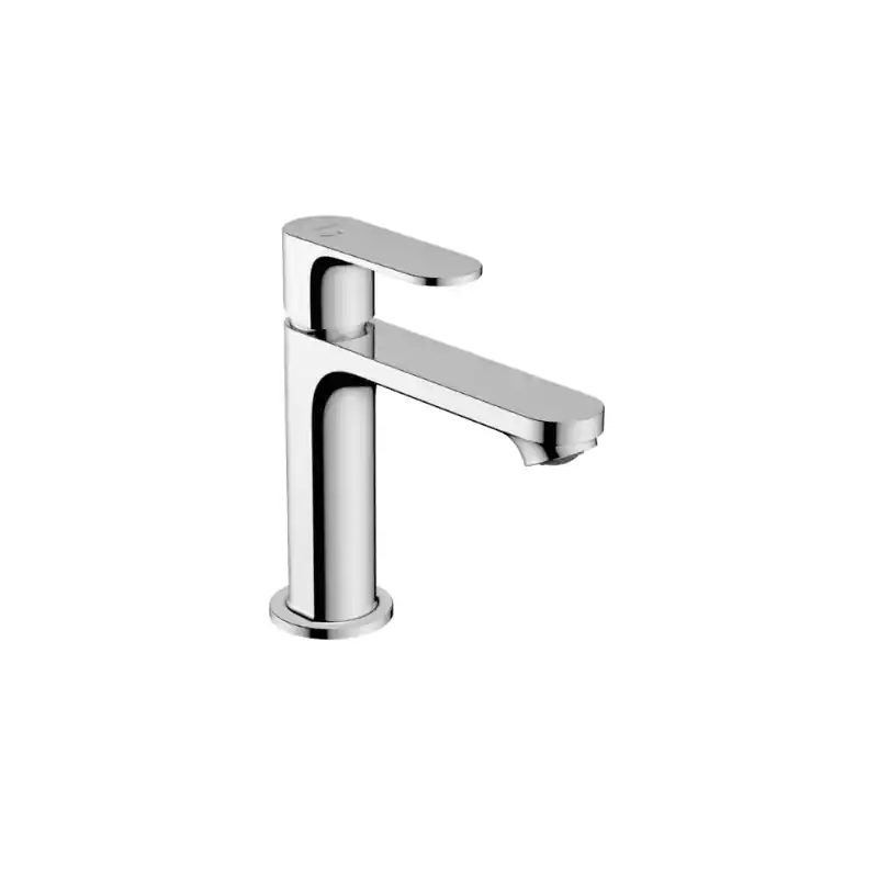 Aanbieding REBRIS S - MISCELATORE MONOCOMANDO LAVABO 110 COOLSTART SENZA PILETTA