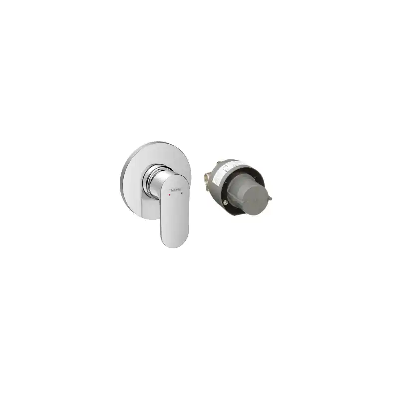 REBRIS S SET MISCELATORE MONOCOMANDO DOCCIA S/DEVIATORE DA INCASSO Rechtstreeks Van De Fabrikant