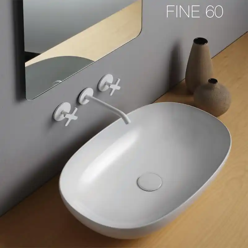 LAVABO DA APPOGGIO FINE 60 Bestel Nu